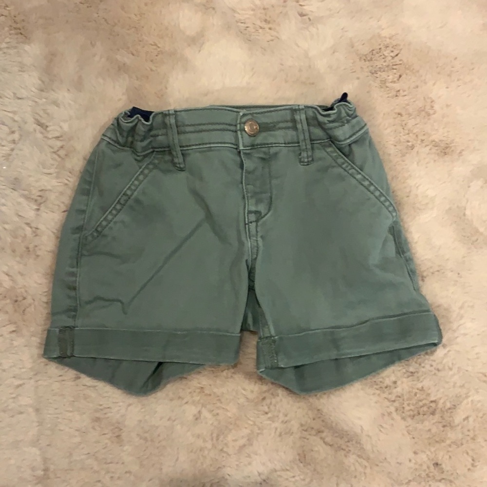 Girl’s Abercrombie MIDI Shorts size 5/6